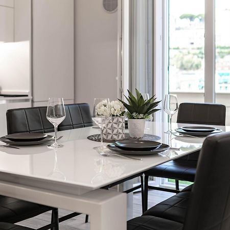 شقة H11 Luxury Sanremo Centro - Elegante - Casino المظهر الخارجي الصورة