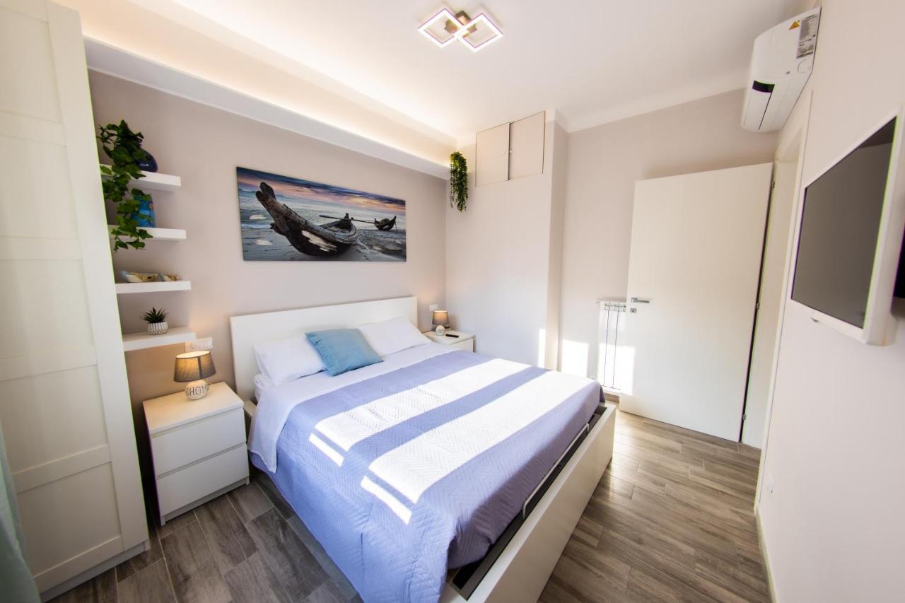 شقة H11 Luxury Sanremo Centro - Elegante - Casino المظهر الخارجي الصورة