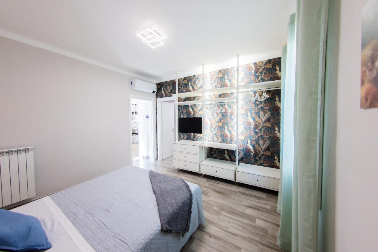 شقة H11 Luxury Sanremo Centro - Elegante - Casino المظهر الخارجي الصورة